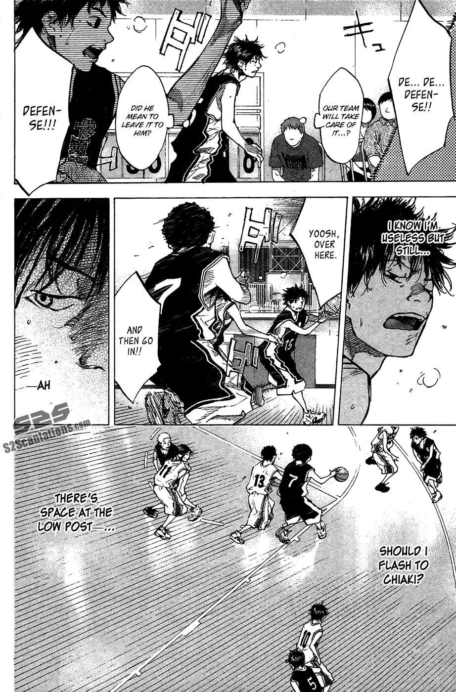 Ahiru no Sora Chapter 121 – Page 27
