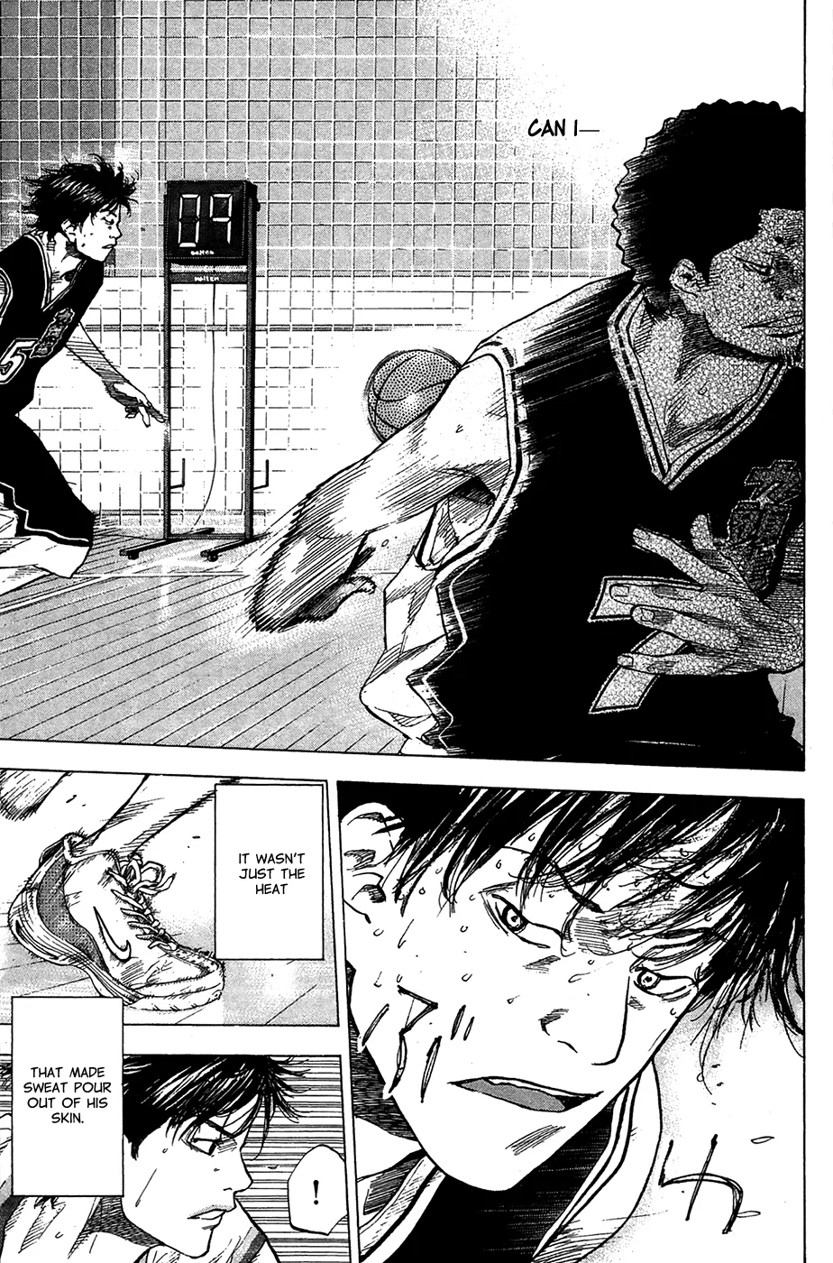 Ahiru no Sora Chapter 121 – Page 28