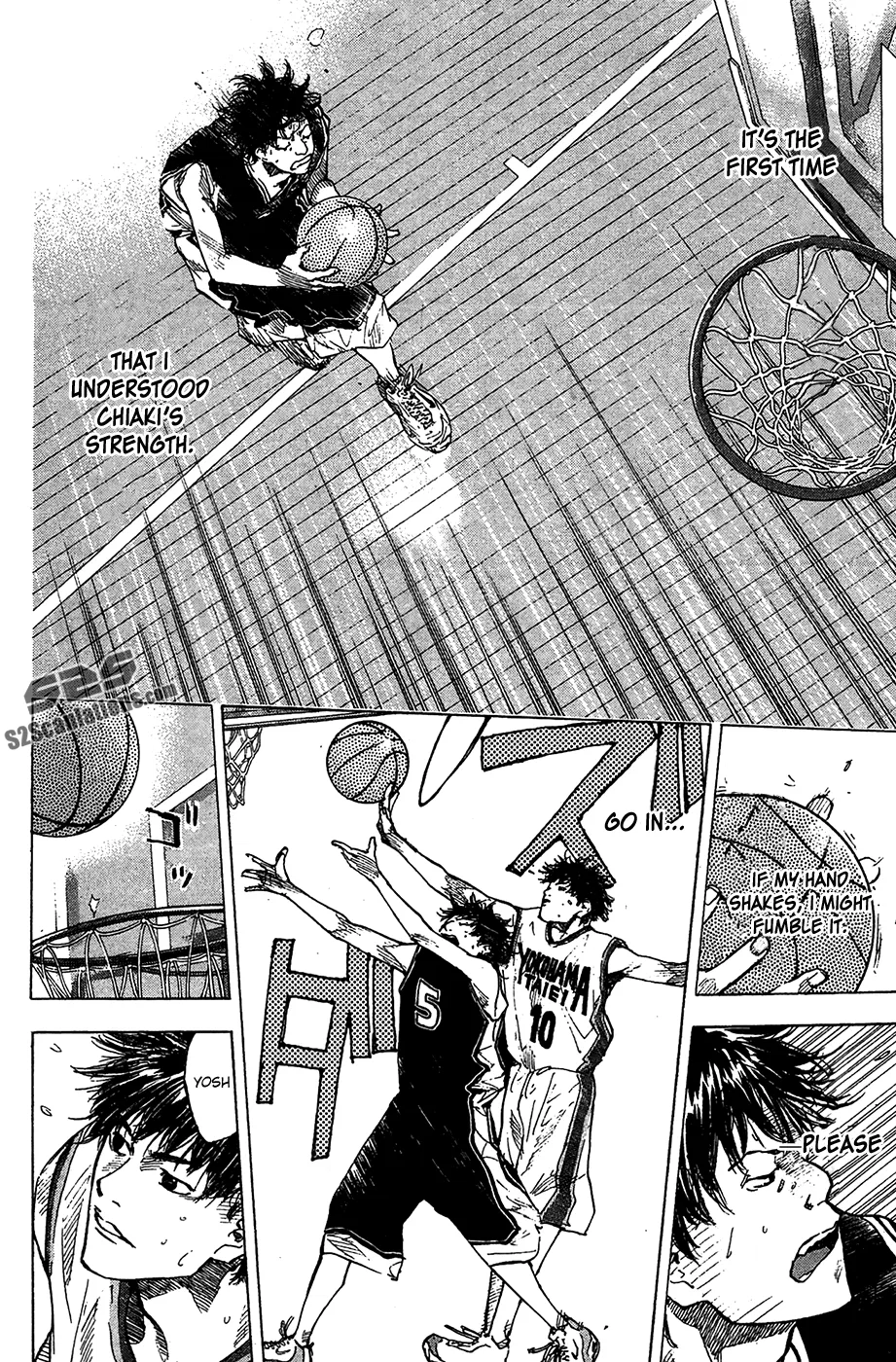 Ahiru no Sora Chapter 121 – Page 29