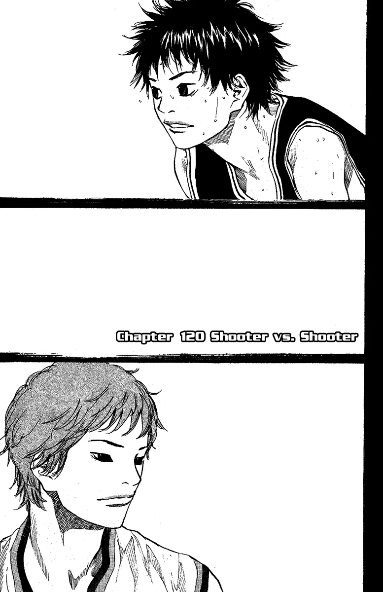 Ahiru no Sora Chapter 120 – Page 1