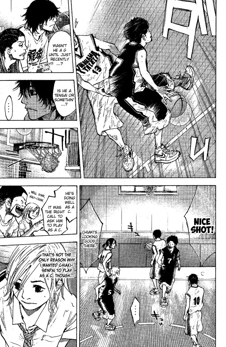 Ahiru no Sora Chapter 120 – Page 5