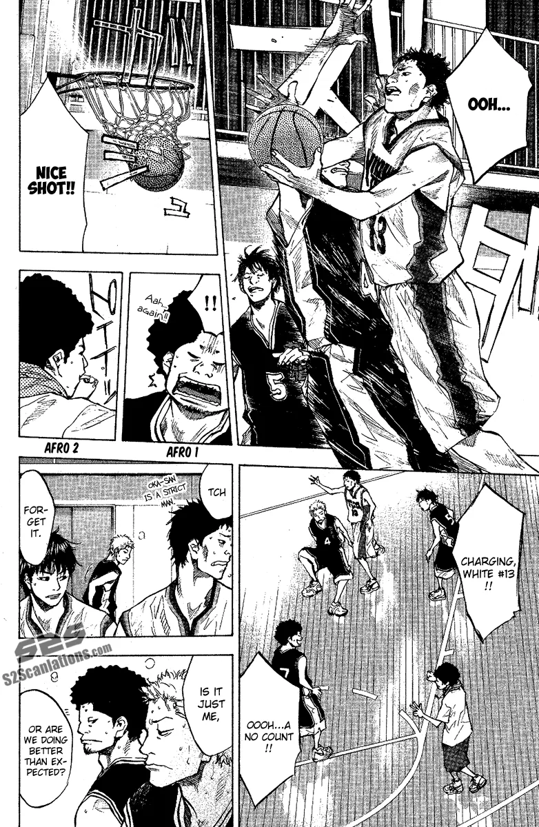 Ahiru no Sora Chapter 120 – Page 6