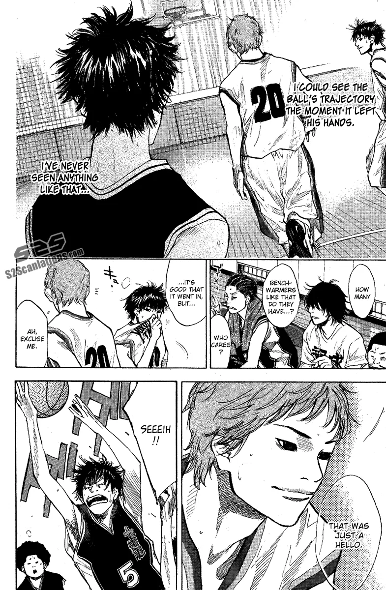Ahiru no Sora Chapter 120 – Page 18
