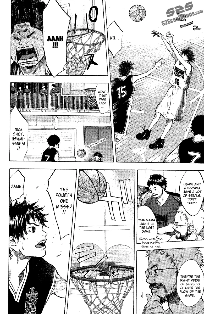 Ahiru no Sora Chapter 120 – Page 22