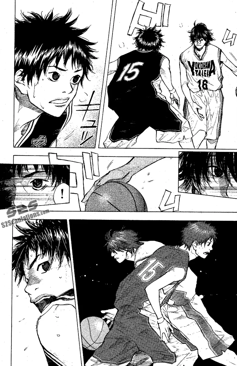 Ahiru no Sora Chapter 120 – Page 24
