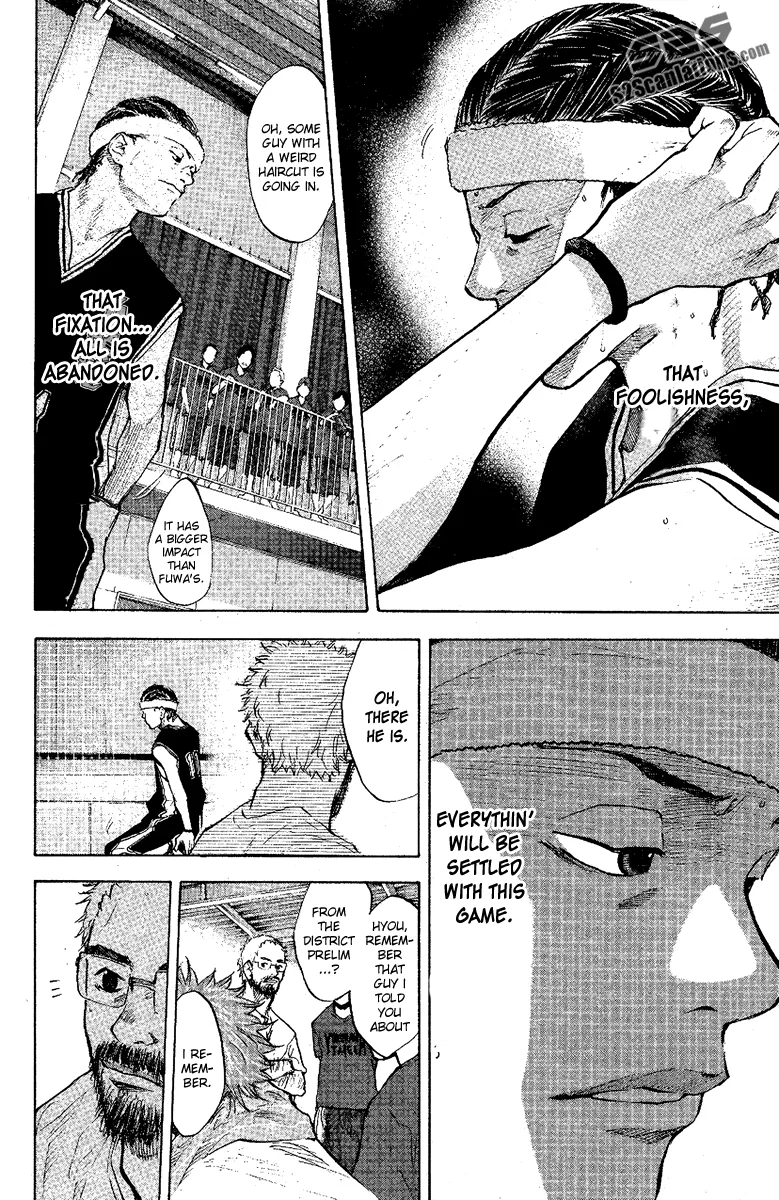Ahiru no Sora Chapter 120 – Page 32