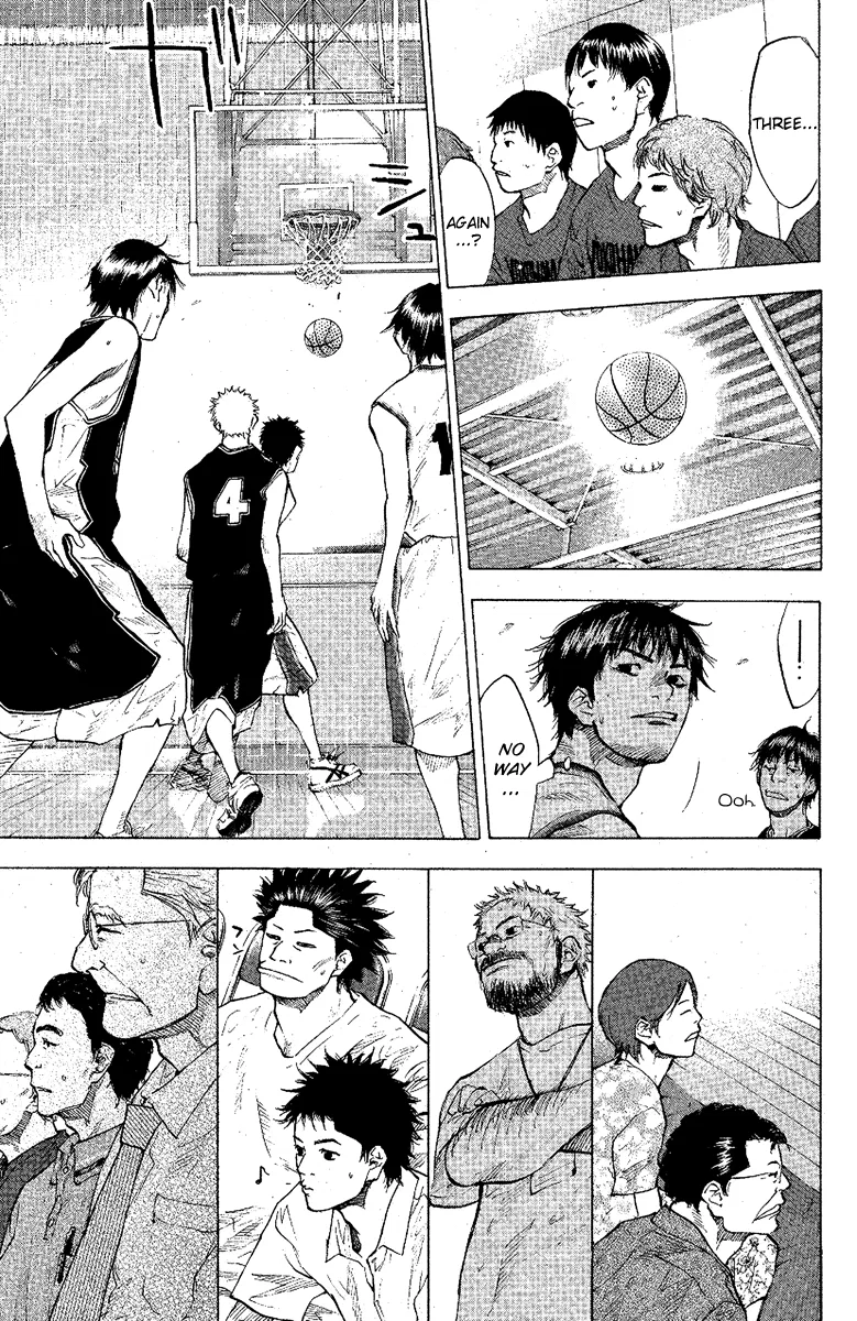 Ahiru no Sora Chapter 119 – Page 2