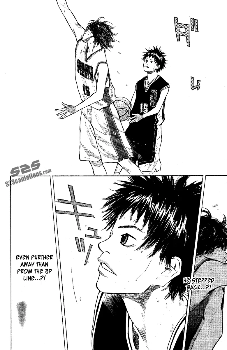 Ahiru no Sora Chapter 119 – Page 11
