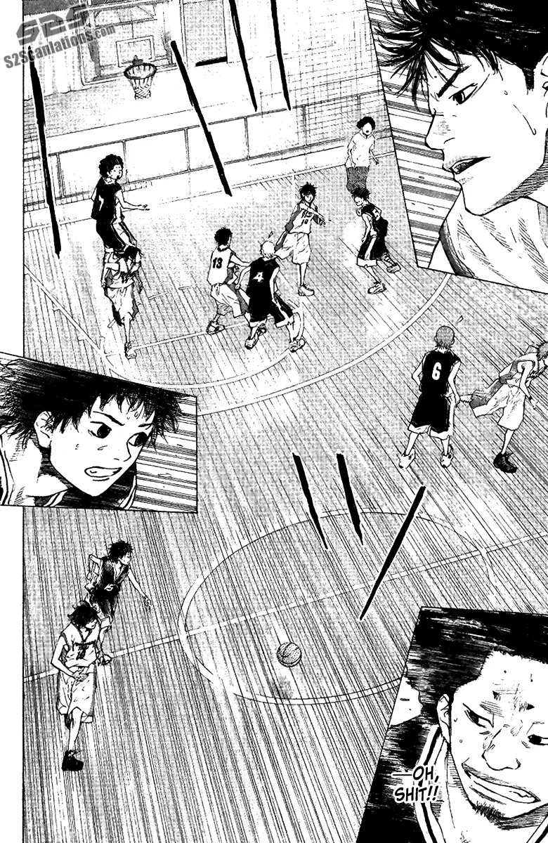 Ahiru no Sora Chapter 119 – Page 18