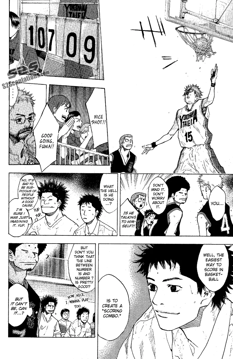 Ahiru no Sora Chapter 119 – Page 20