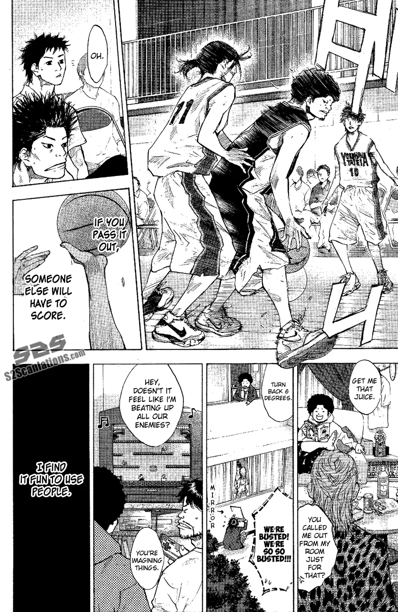 Ahiru no Sora Chapter 119 – Page 26