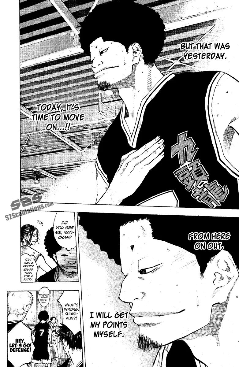 Ahiru no Sora Chapter 119 – Page 28