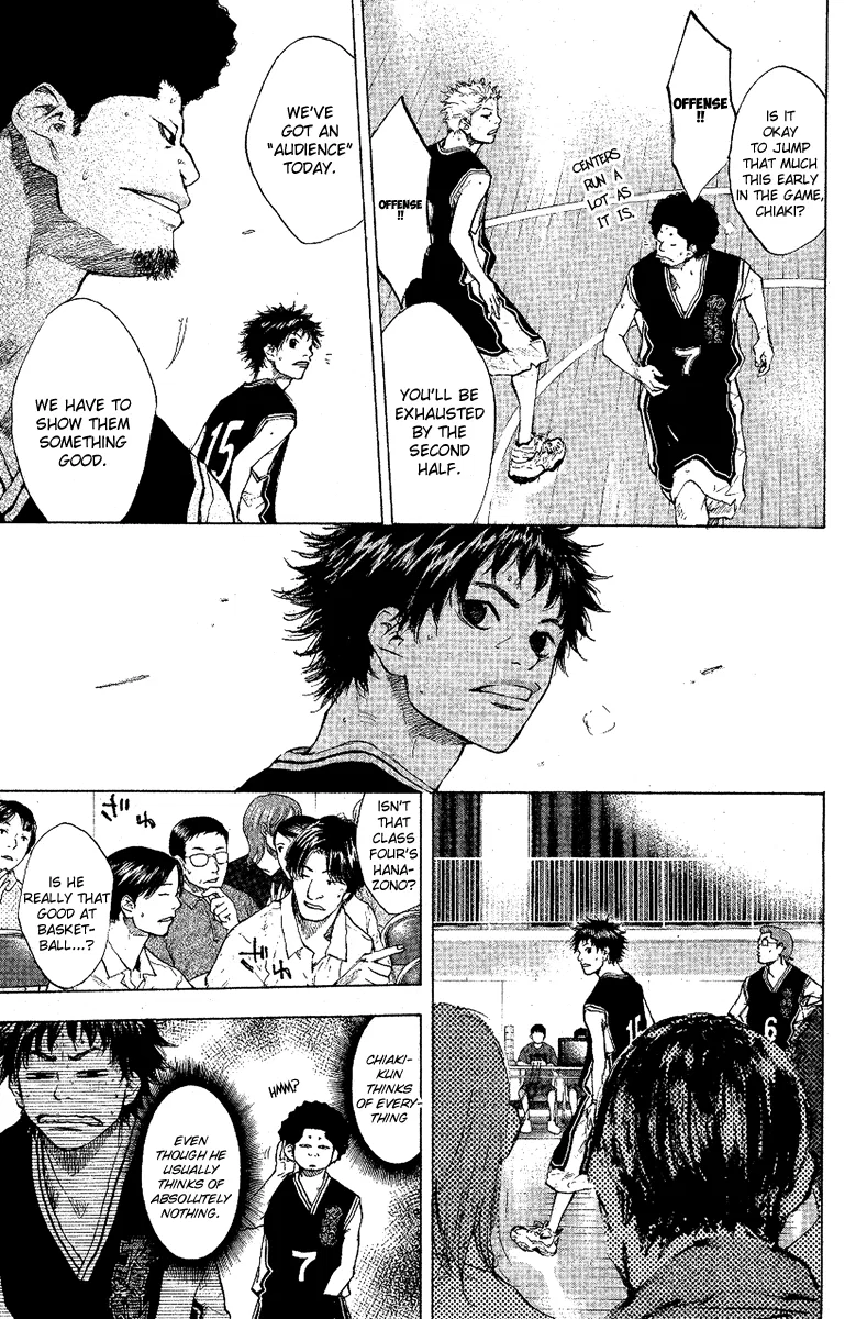 Ahiru no Sora Chapter 119 – Page 29