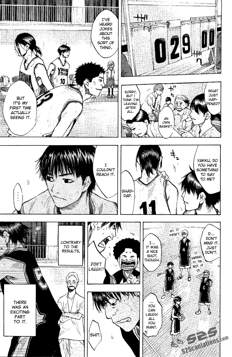 Ahiru no Sora Chapter 118 – Page 10