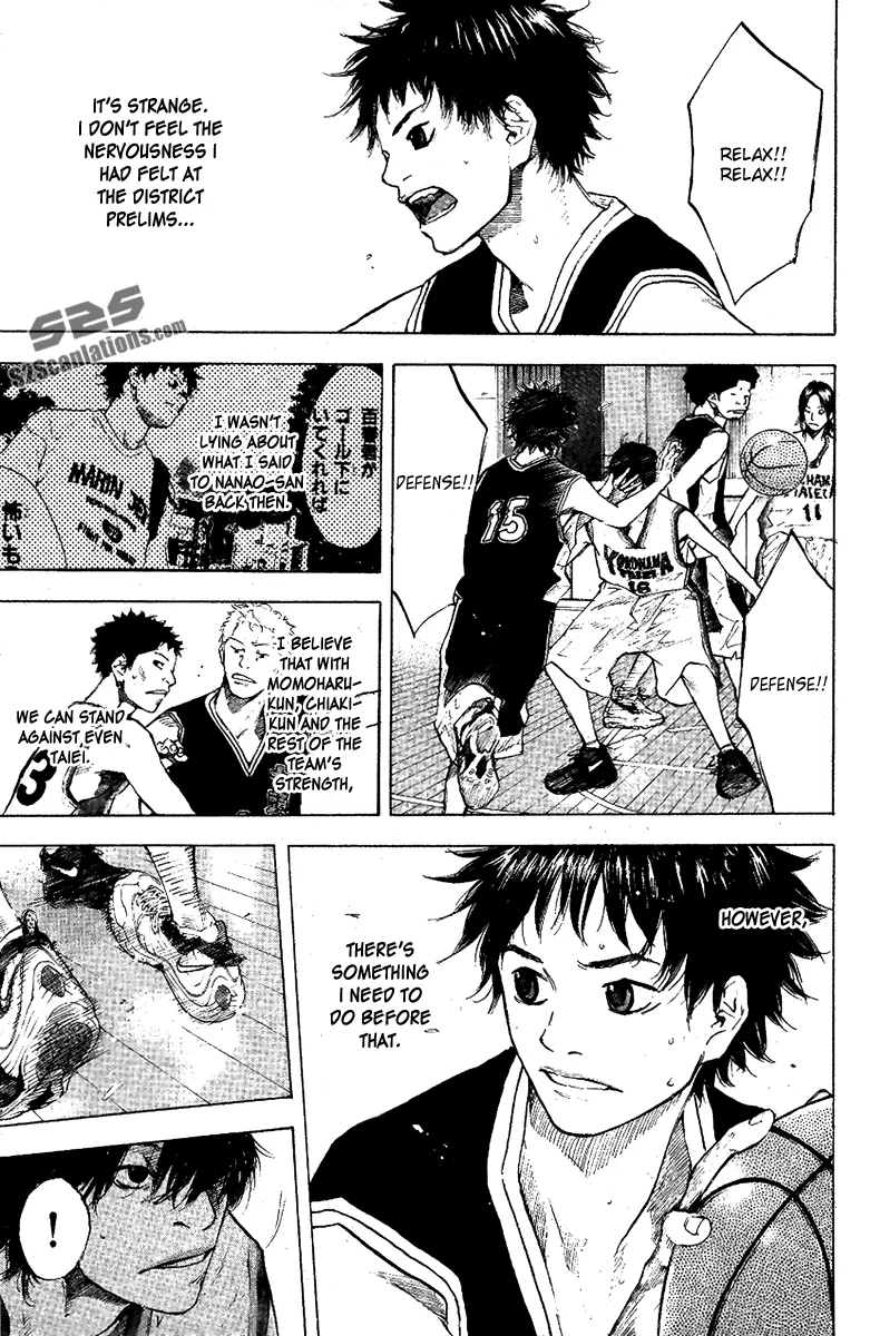 Ahiru no Sora Chapter 118 – Page 14