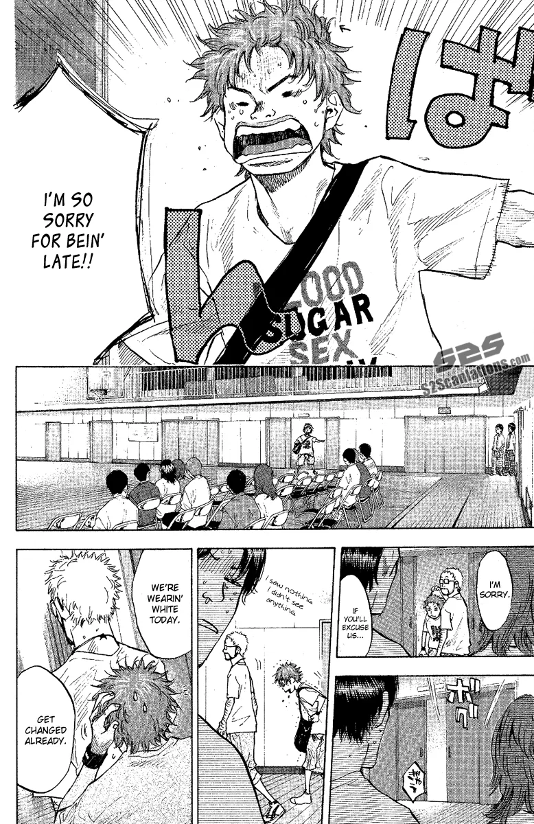 Ahiru no Sora Chapter 117 – Page 6