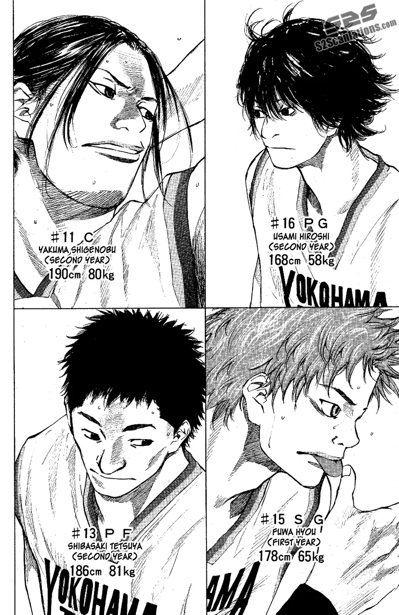 Ahiru no Sora Chapter 117 – Page 8