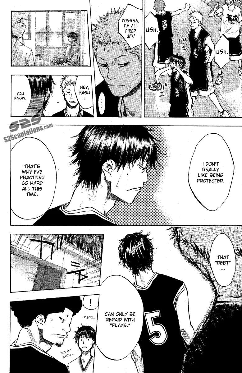 Ahiru no Sora Chapter 117 – Page 14