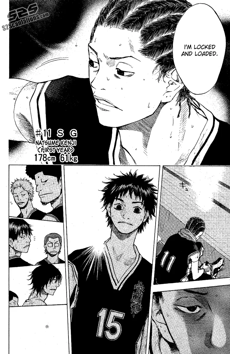 Ahiru no Sora Chapter 117 – Page 16