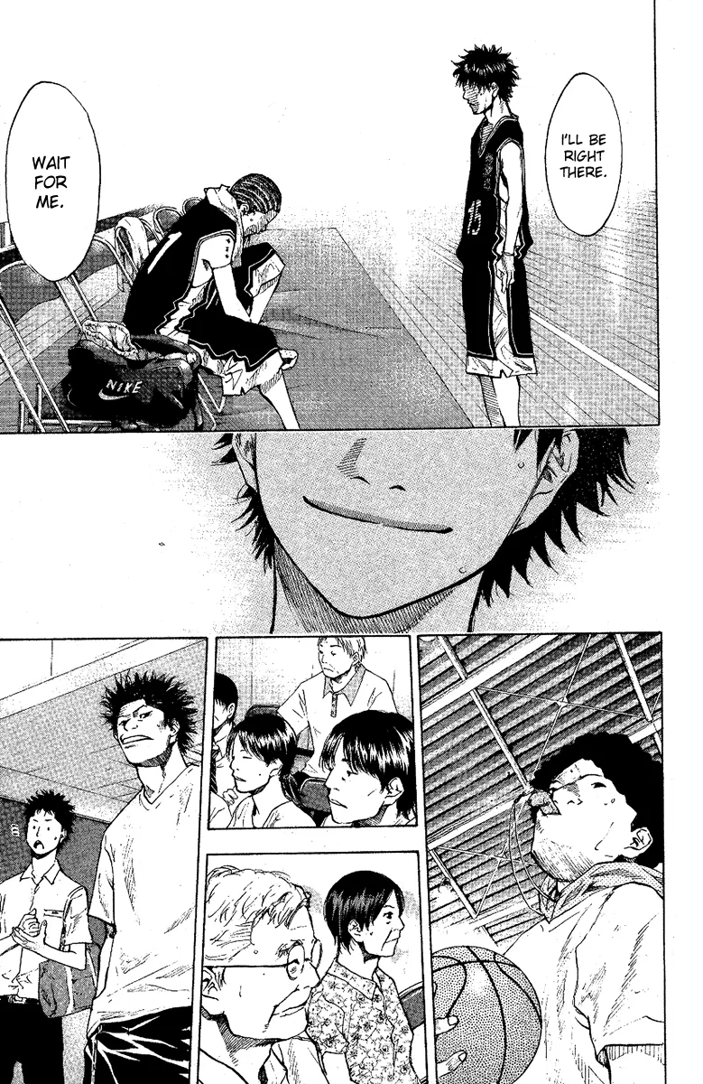 Ahiru no Sora Chapter 117 – Page 17