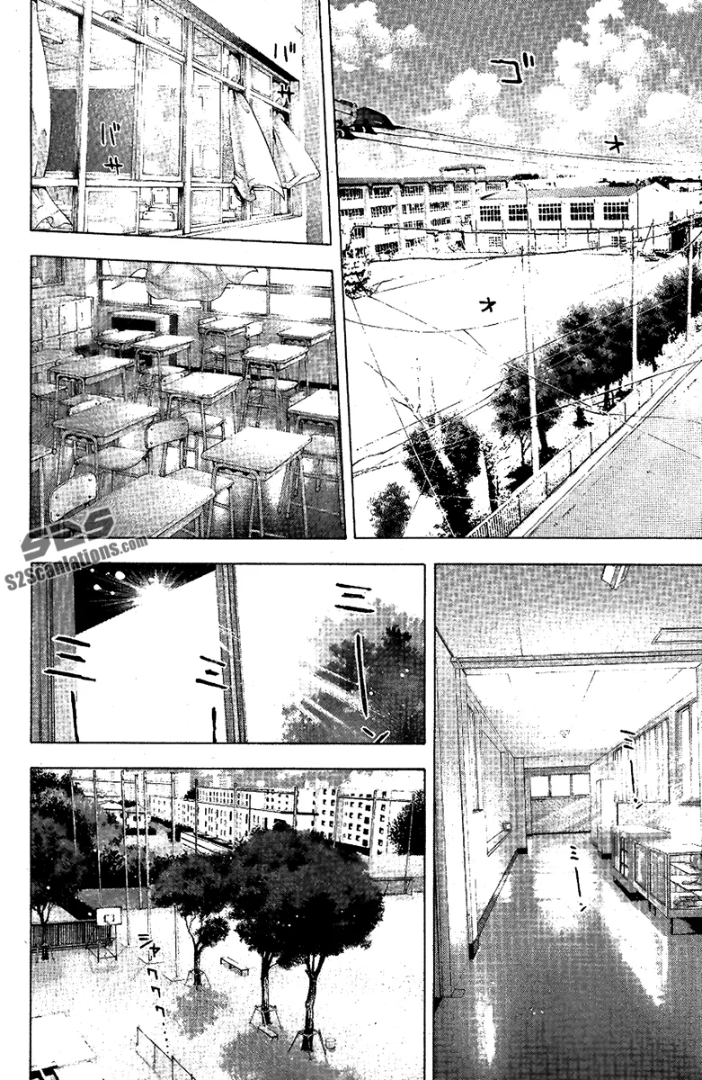 Ahiru no Sora Chapter 116 – Page 2