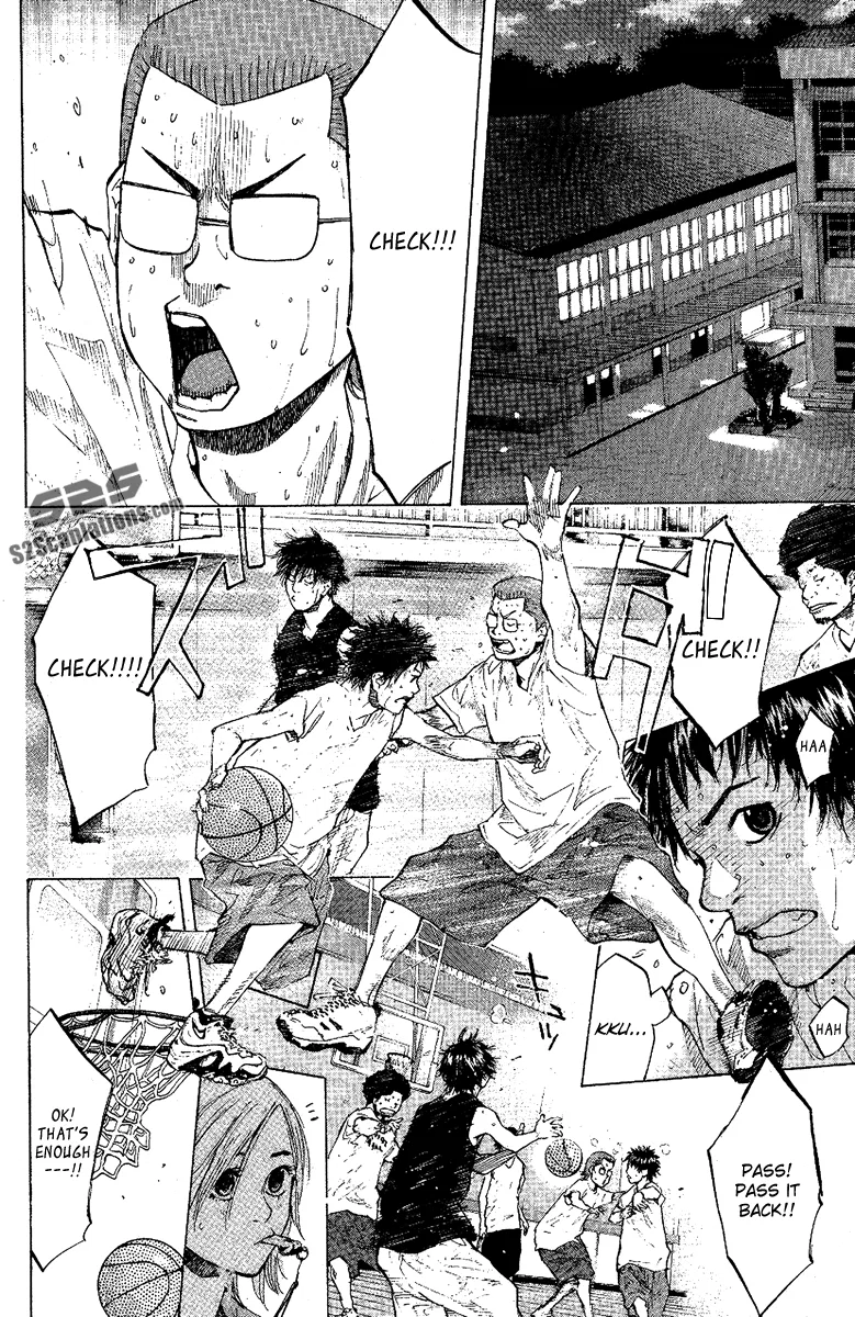 Ahiru no Sora Chapter 115 – Page 2