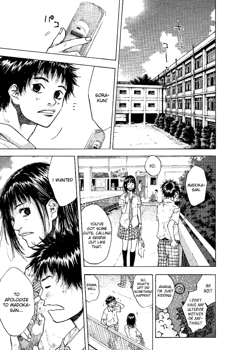 Ahiru no Sora Chapter 115 – Page 11