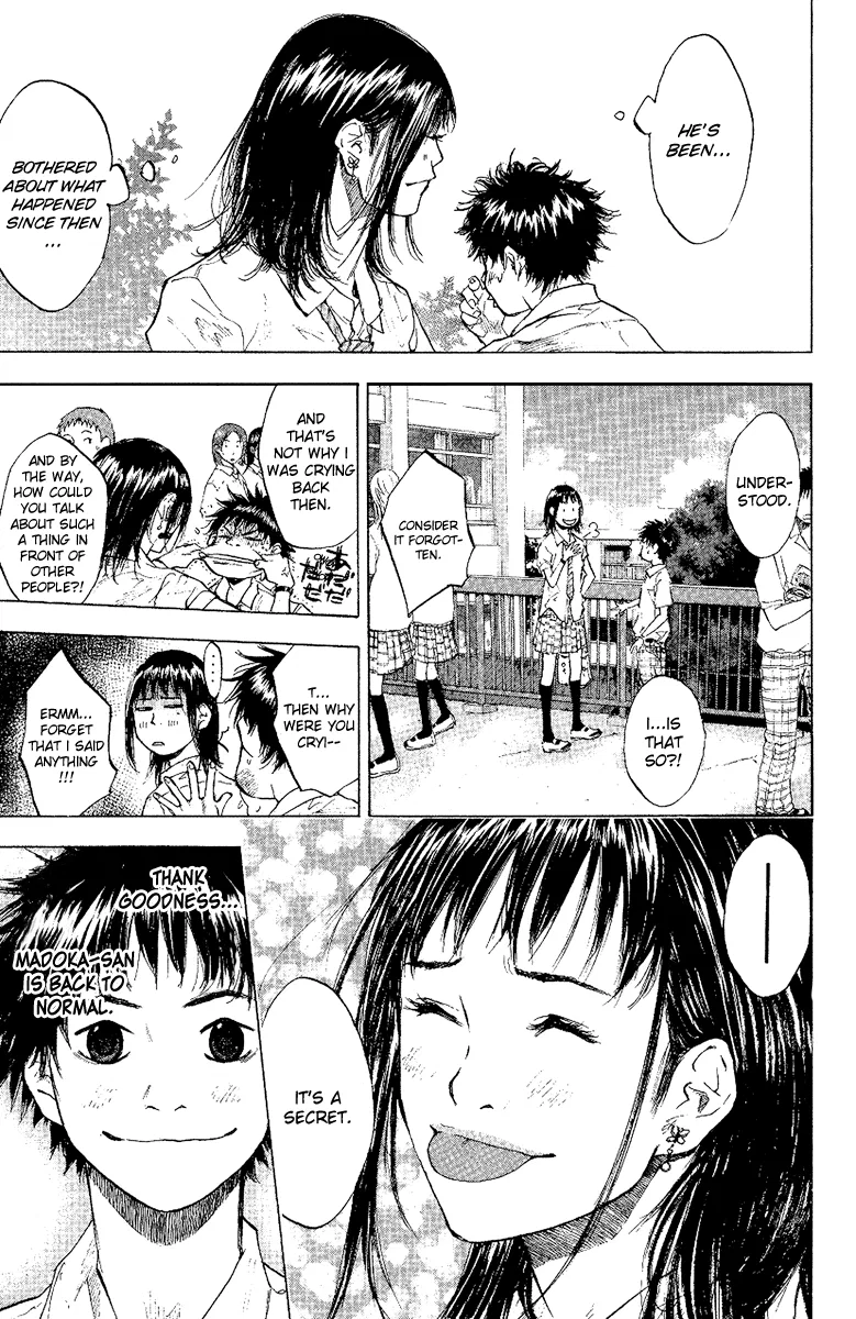 Ahiru no Sora Chapter 115 – Page 13