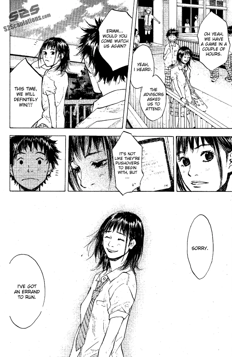 Ahiru no Sora Chapter 115 – Page 14