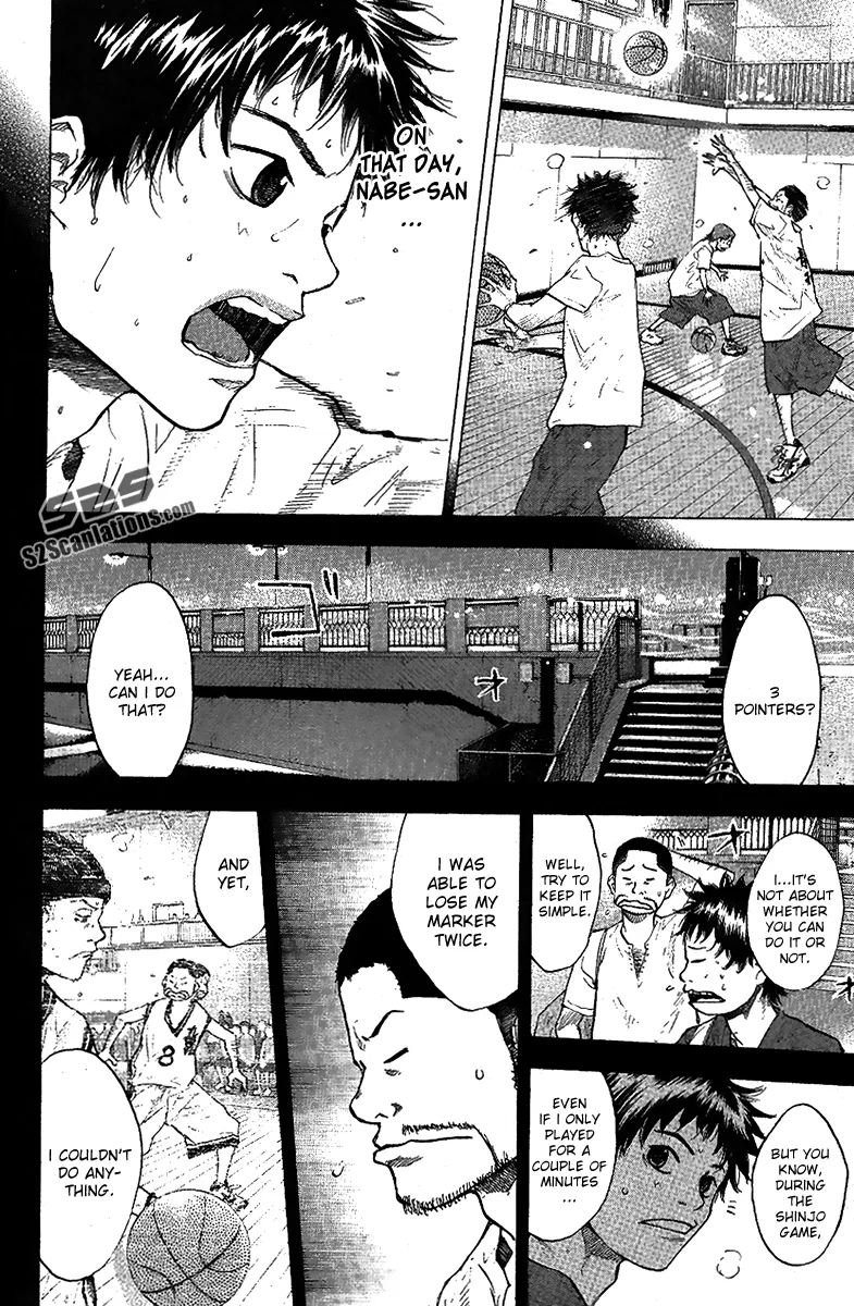 Ahiru no Sora Chapter 114 – Page 10