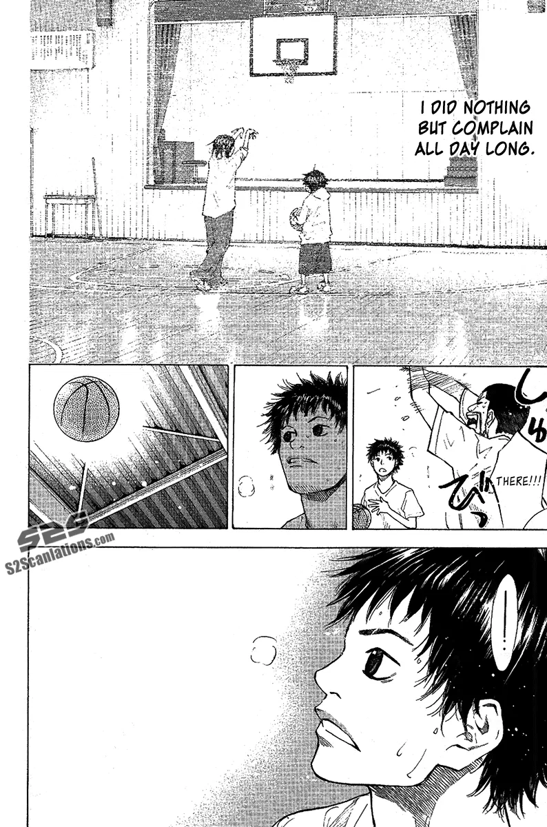 Ahiru no Sora Chapter 114 – Page 14