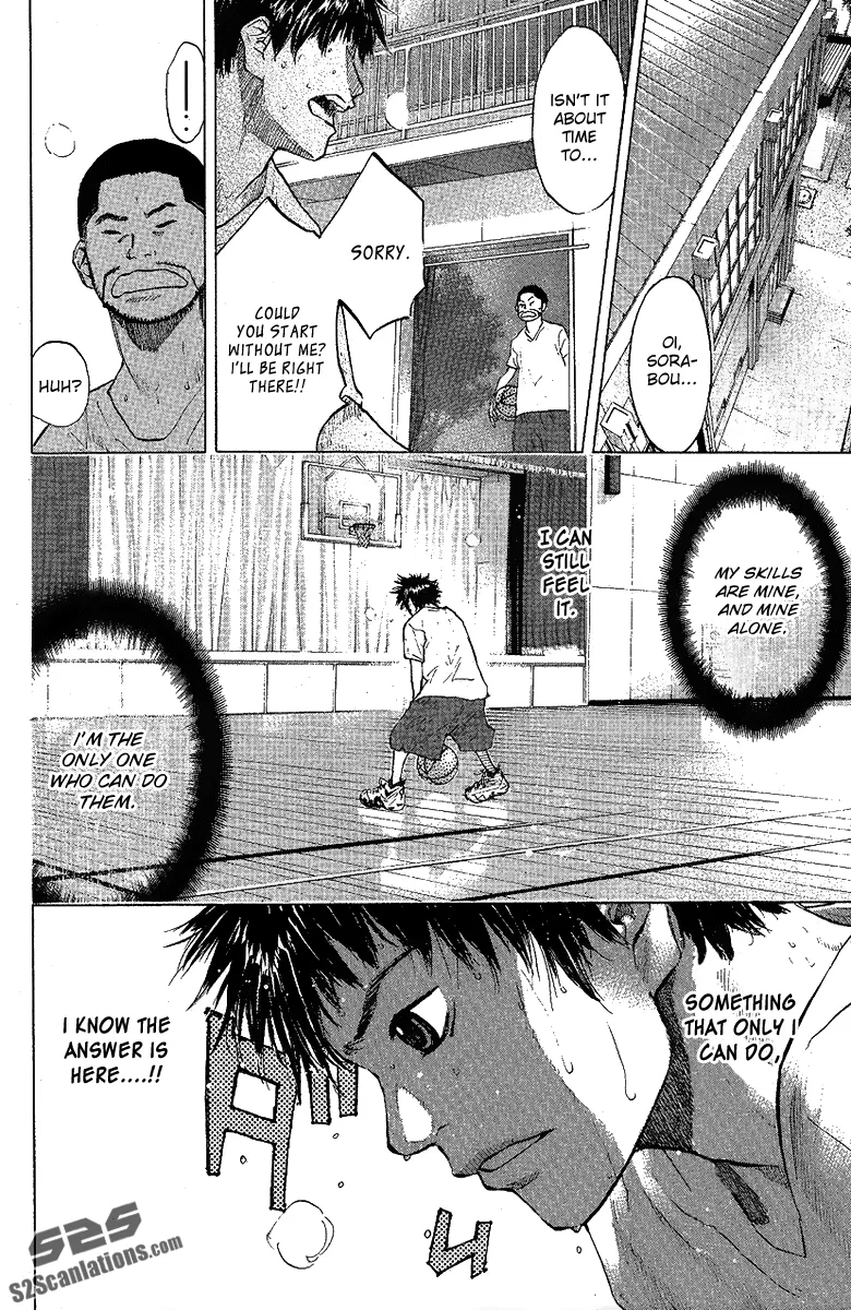 Ahiru no Sora Chapter 114 – Page 18