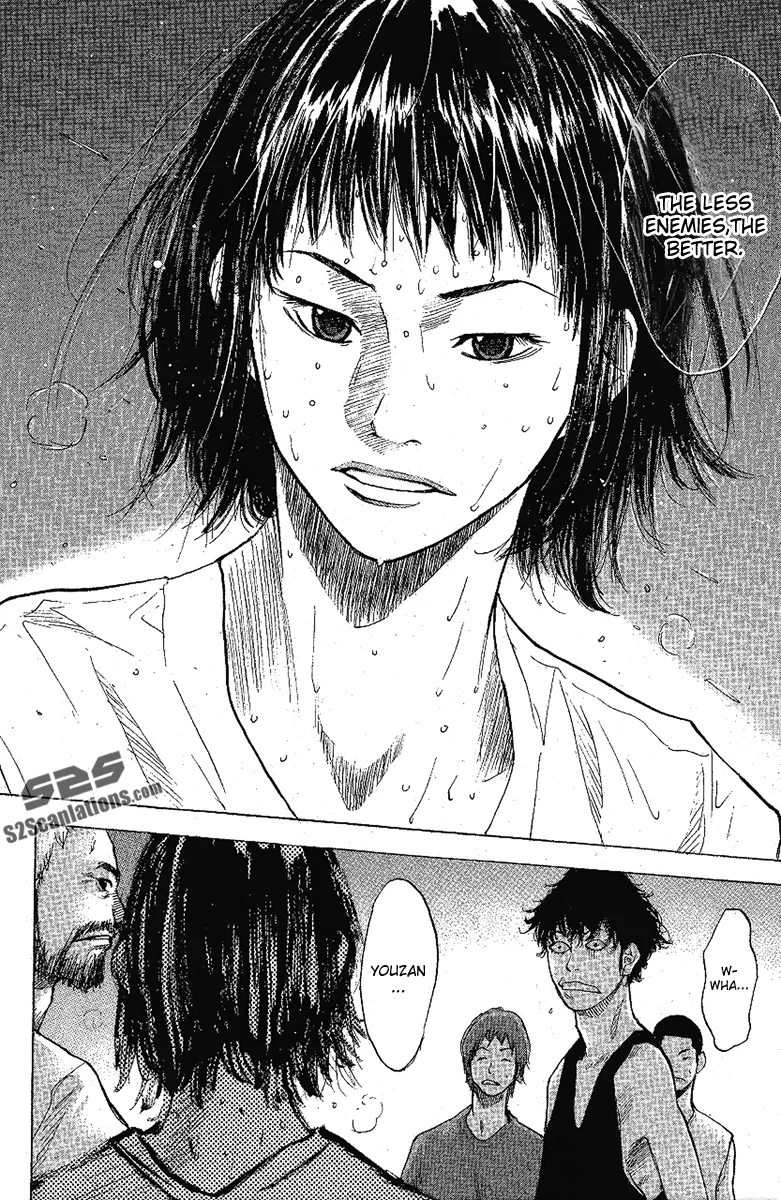 Ahiru no Sora Chapter 113 – Page 22