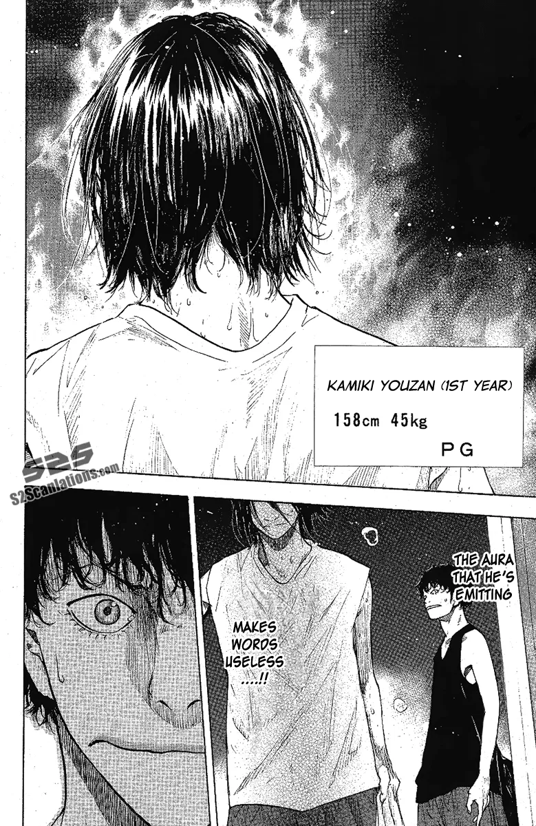 Ahiru no Sora Chapter 113 – Page 24