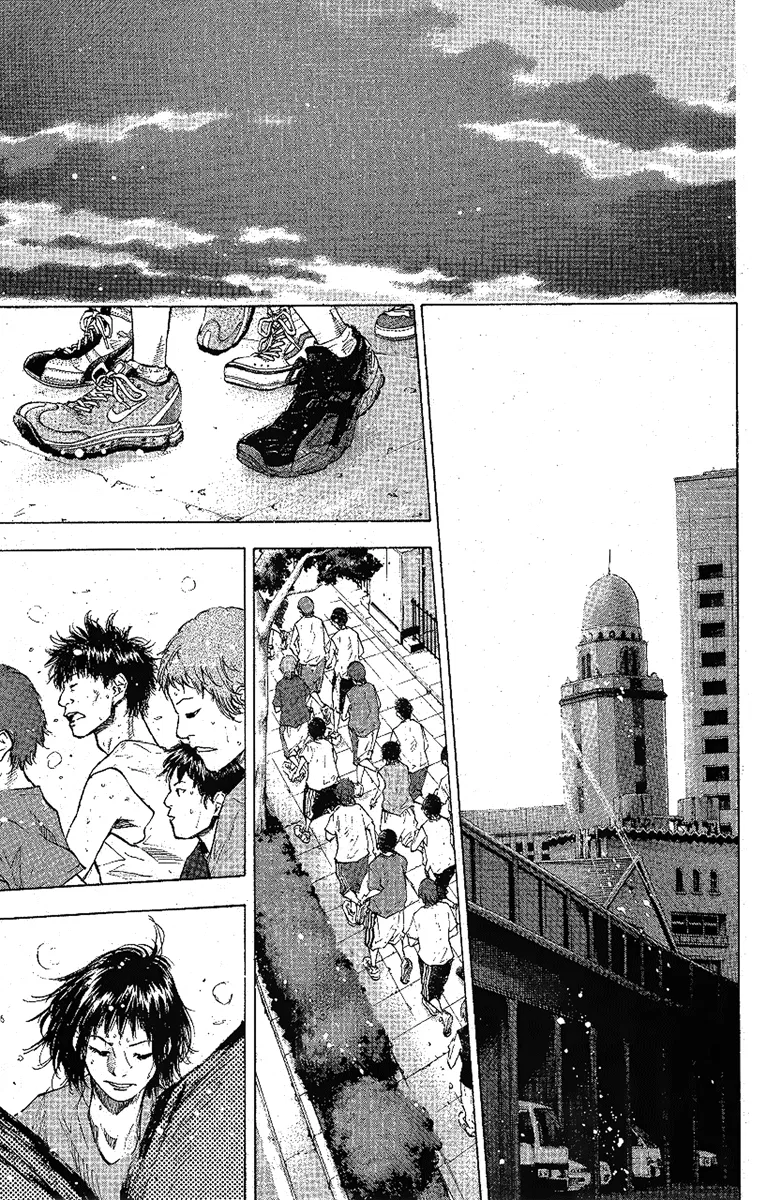 Ahiru no Sora Chapter 113 – Page 25
