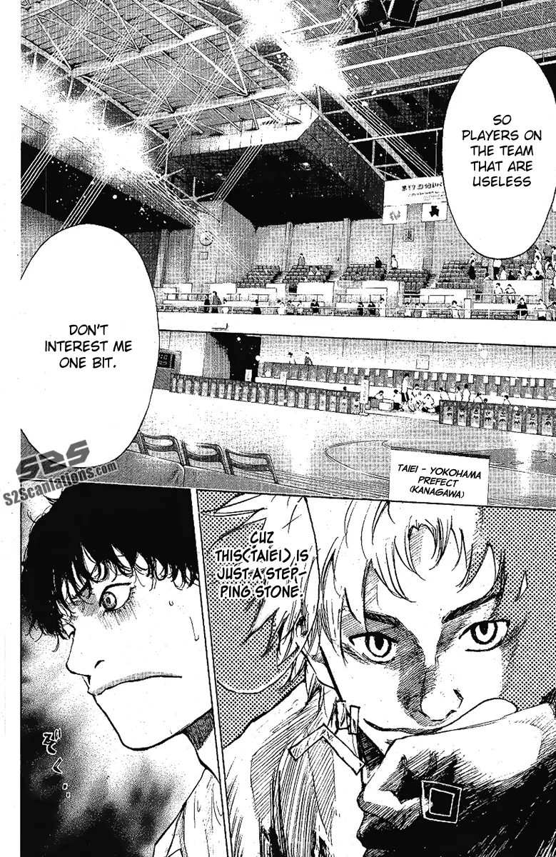 Ahiru no Sora Chapter 113 – Page 28