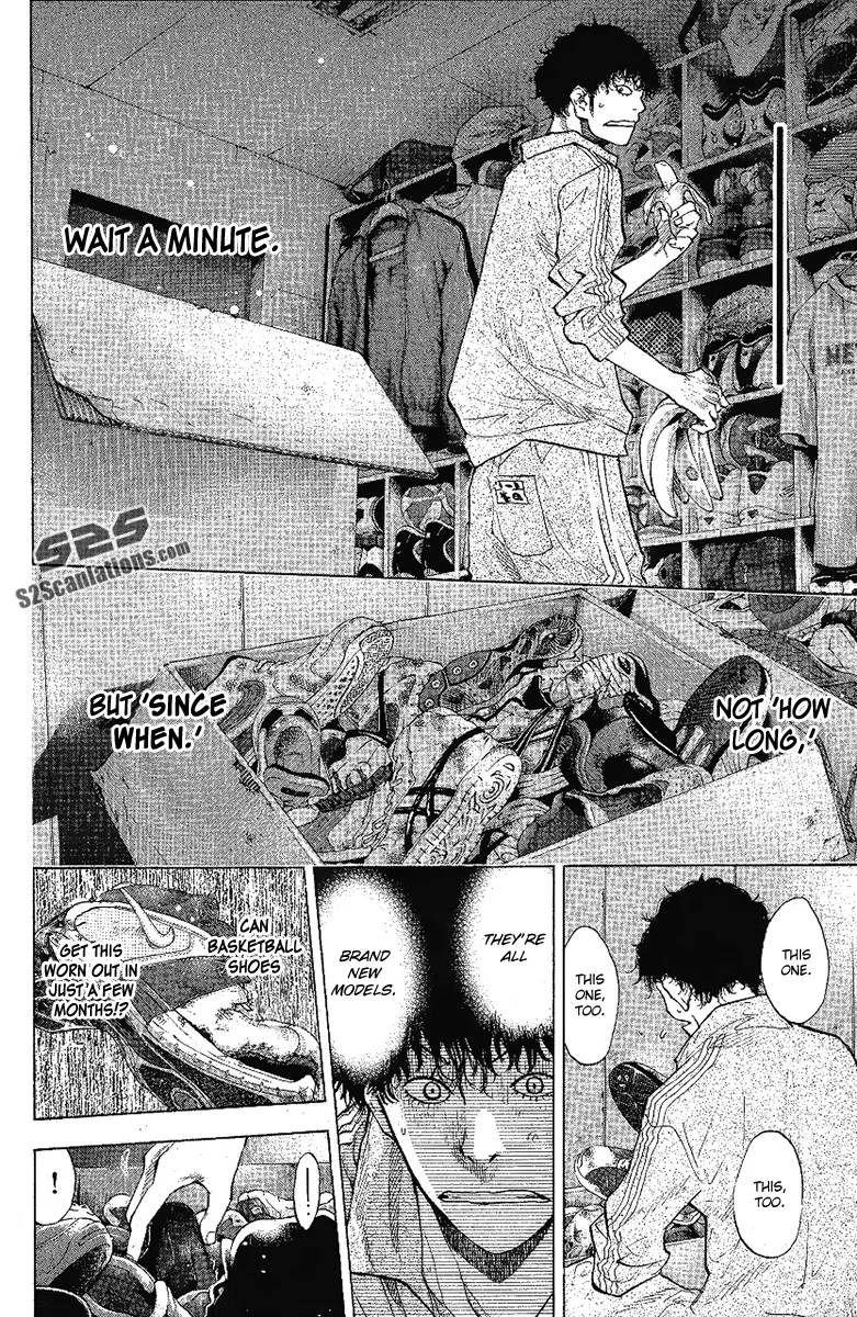 Ahiru no Sora Chapter 113 – Page 32