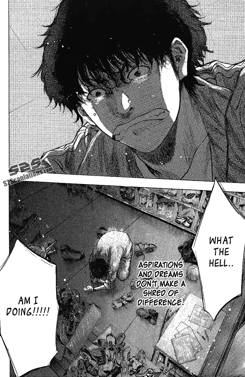 Ahiru no Sora Chapter 113 – Page 34