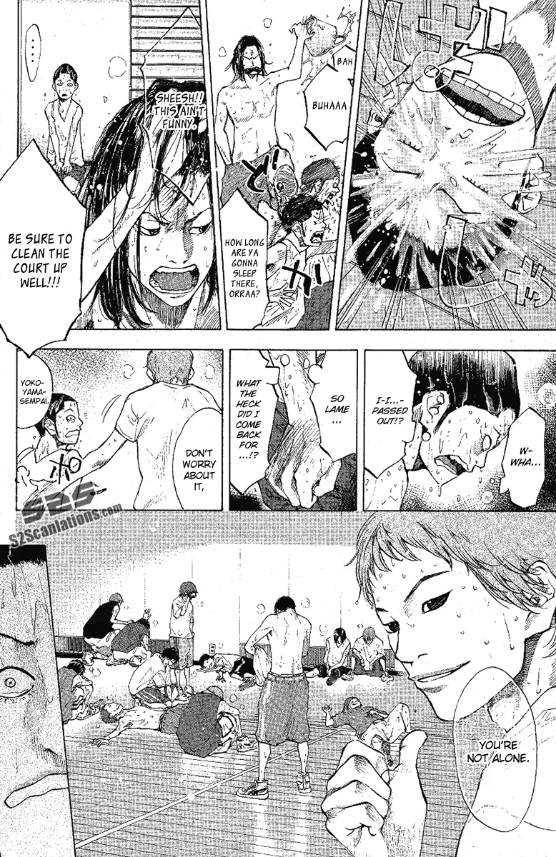 Ahiru no Sora Chapter 113 – Page 38