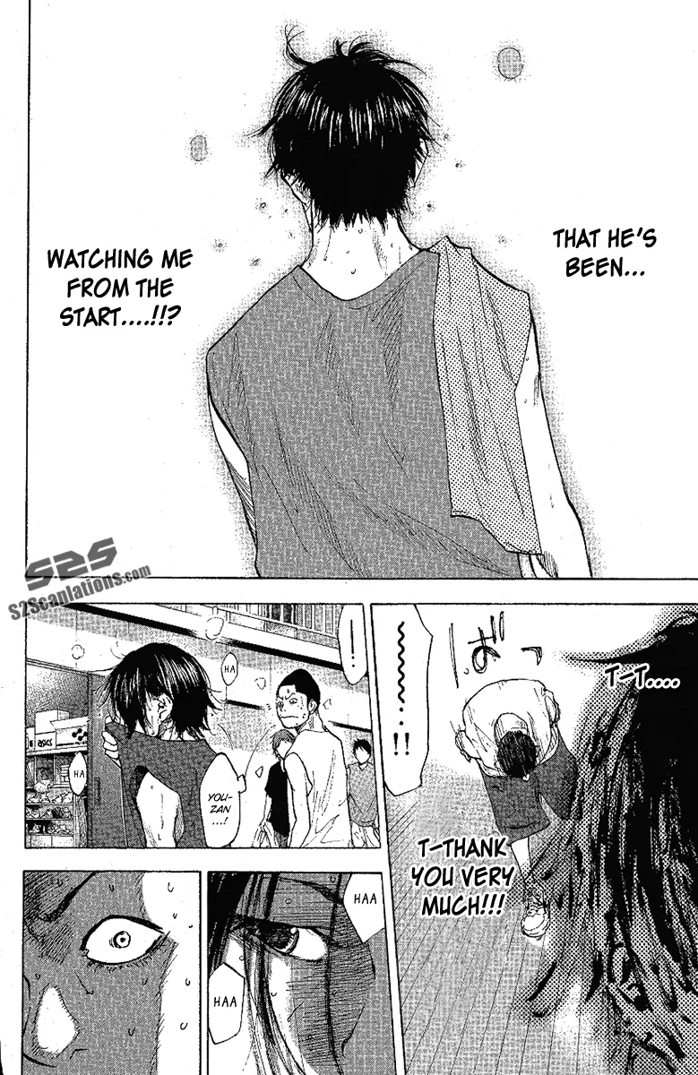 Ahiru no Sora Chapter 113 – Page 40