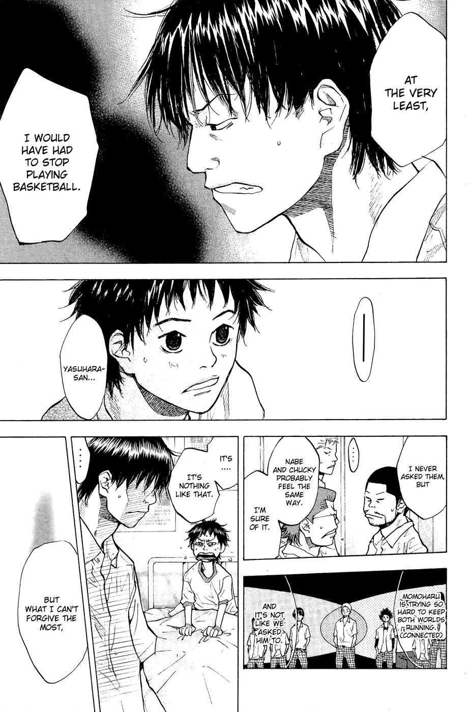 Ahiru no Sora Chapter 112 – Page 13