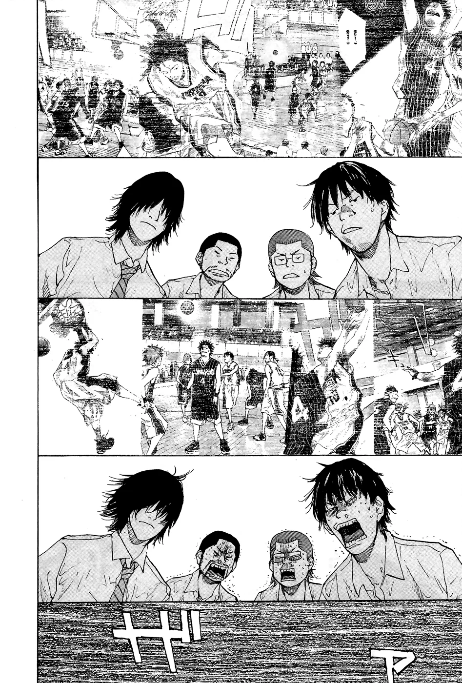 Ahiru no Sora Chapter 111 – Page 4