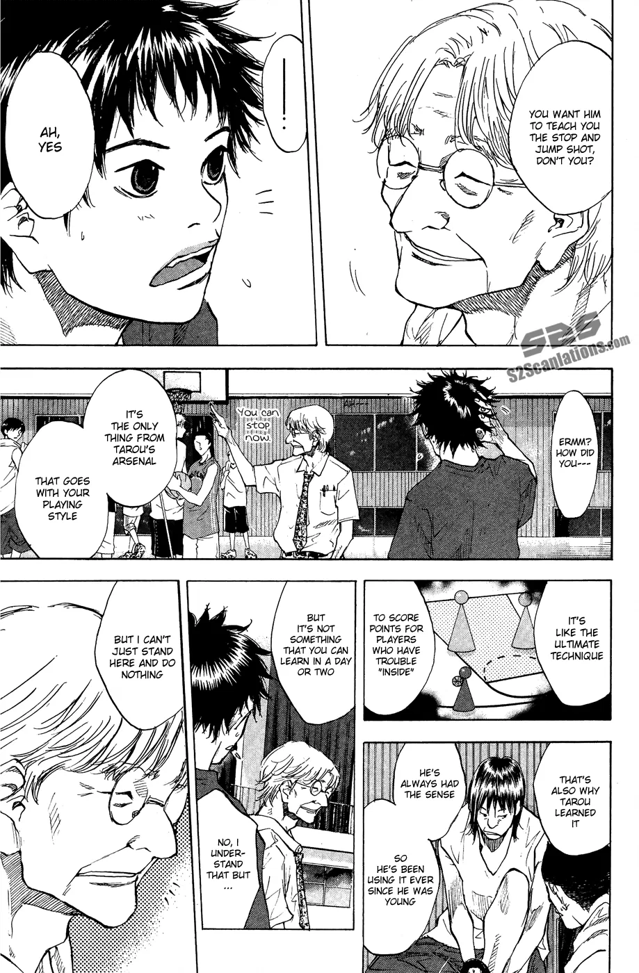 Ahiru no Sora Chapter 111 – Page 18