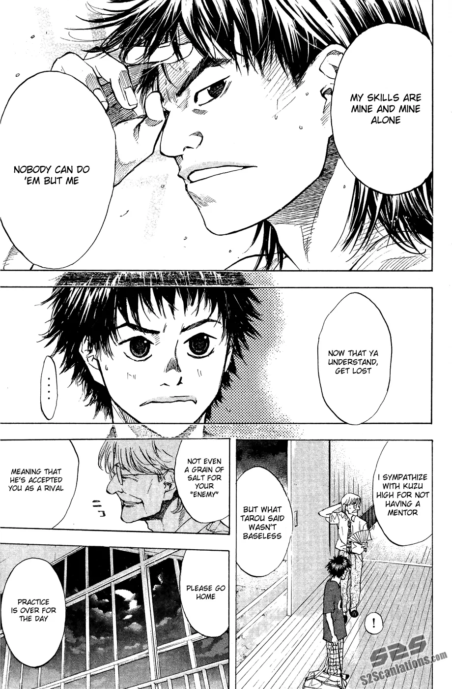 Ahiru no Sora Chapter 111 – Page 20