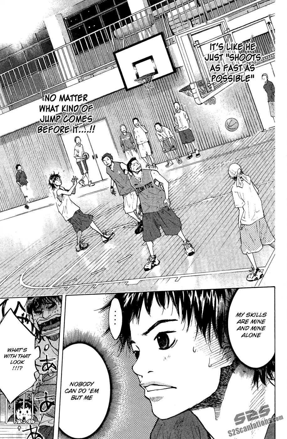 Ahiru no Sora Chapter 111 – Page 24