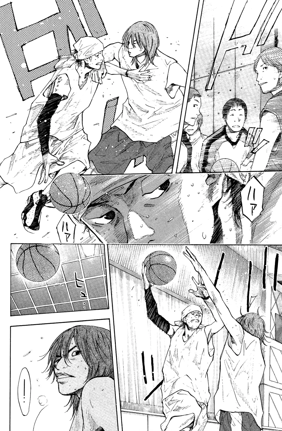 Ahiru no Sora Chapter 111 – Page 27