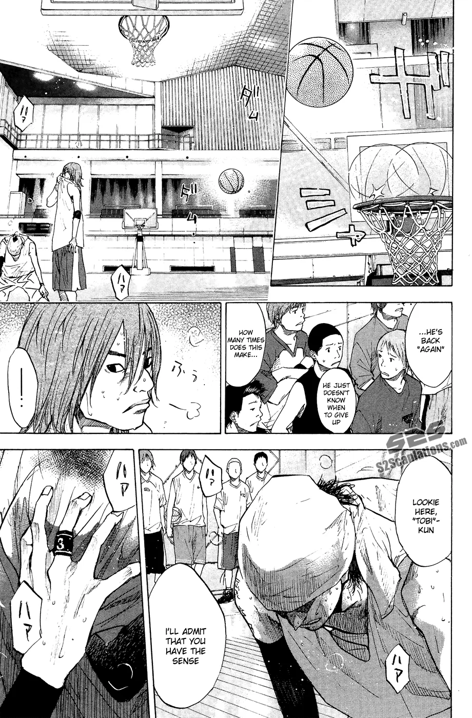 Ahiru no Sora Chapter 111 – Page 28