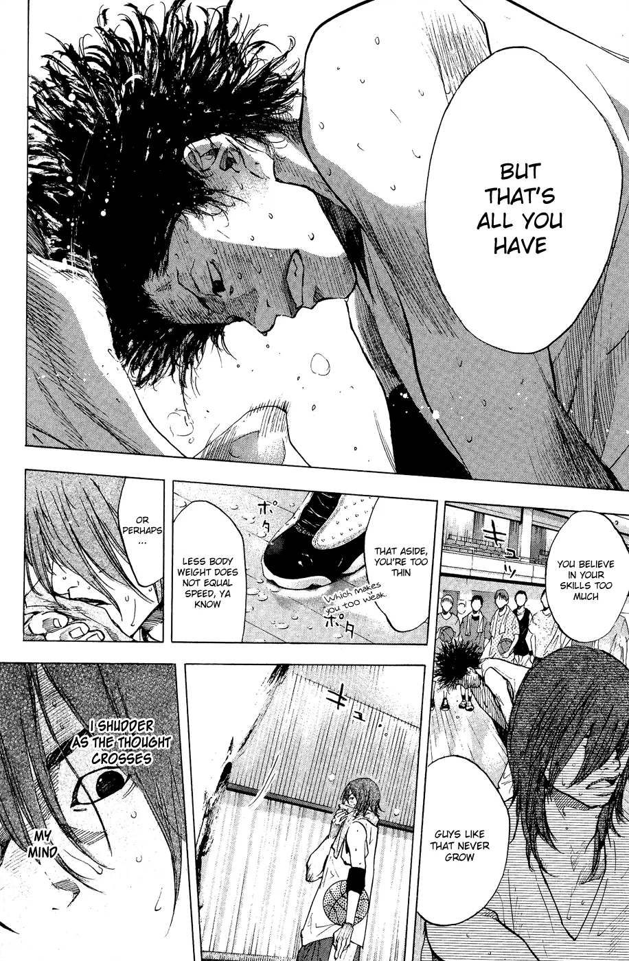 Ahiru no Sora Chapter 111 – Page 29