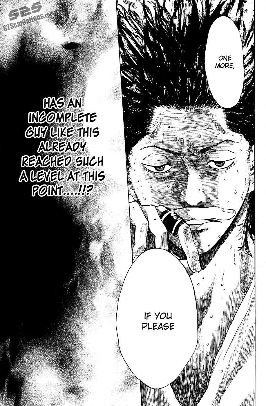 Ahiru no Sora Chapter 111 – Page 30