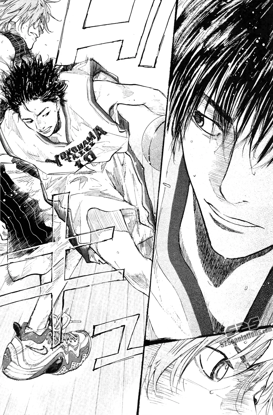 Ahiru no Sora Chapter 110 – Page 6